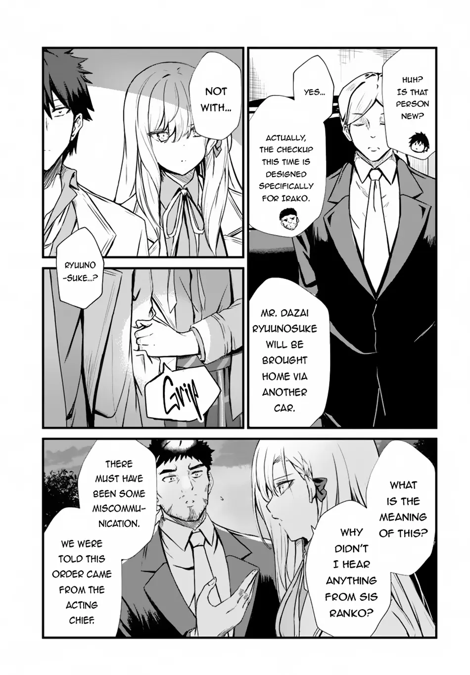 Dantoudai No Hanayome - Sekai Wo Horobosu Futsutsuka Na Tatsuki Desu Ga. - Chapter 10: Betrayal