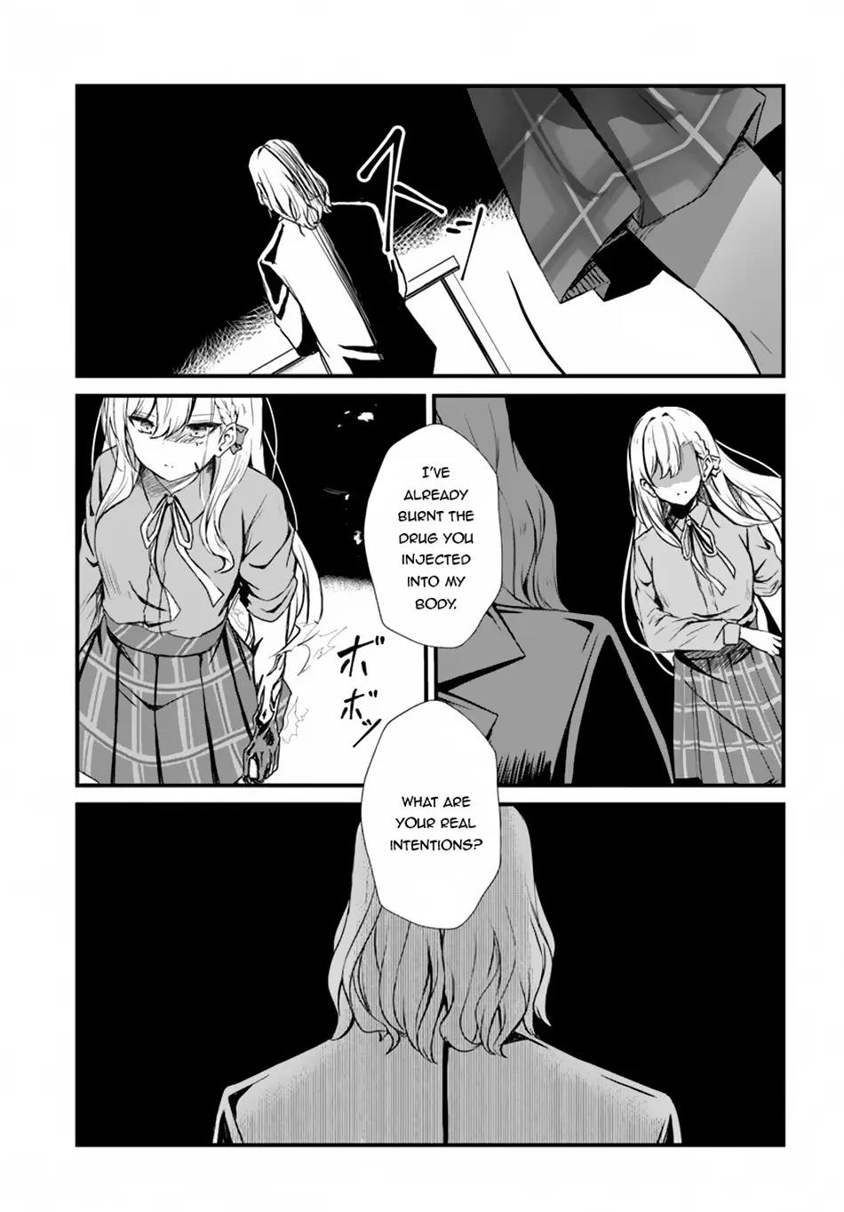 Dantoudai No Hanayome - Sekai Wo Horobosu Futsutsuka Na Tatsuki Desu Ga. - Chapter 10: Betrayal