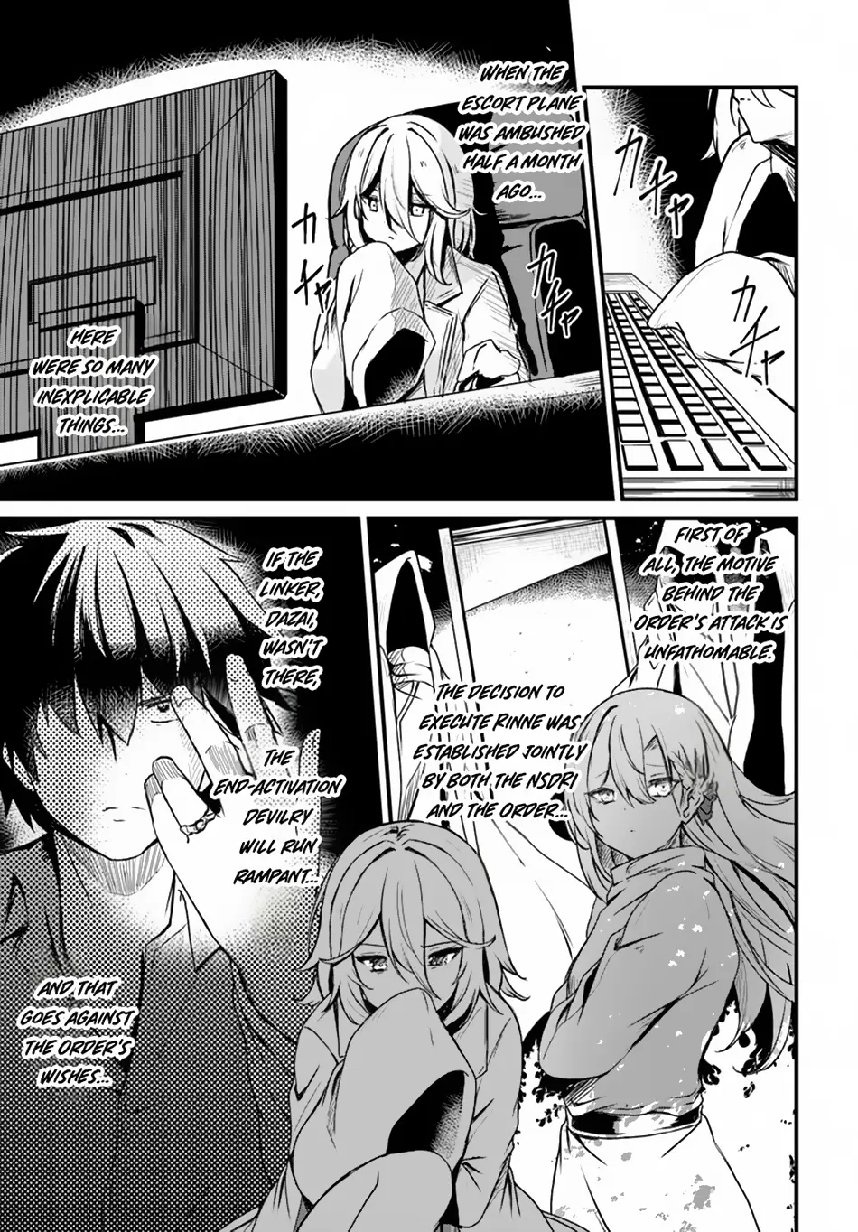 Dantoudai No Hanayome - Sekai Wo Horobosu Futsutsuka Na Tatsuki Desu Ga. - Chapter 10: Betrayal