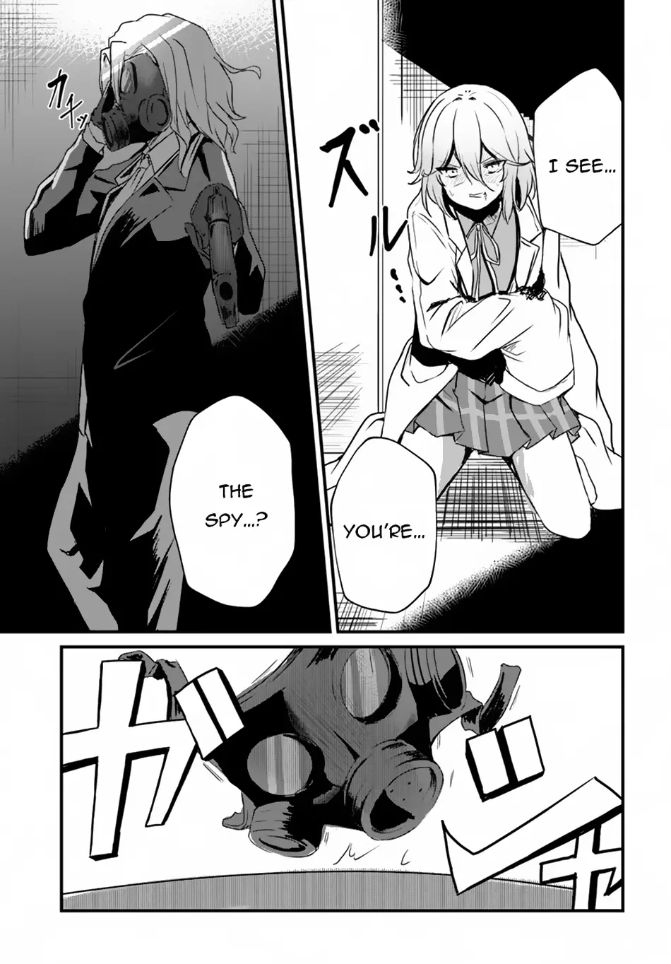 Dantoudai No Hanayome - Sekai Wo Horobosu Futsutsuka Na Tatsuki Desu Ga. - Chapter 10: Betrayal