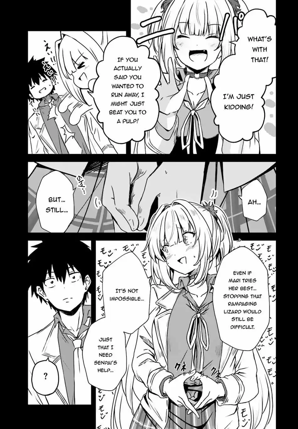 Dantoudai No Hanayome - Sekai Wo Horobosu Futsutsuka Na Tatsuki Desu Ga. - Chapter 12