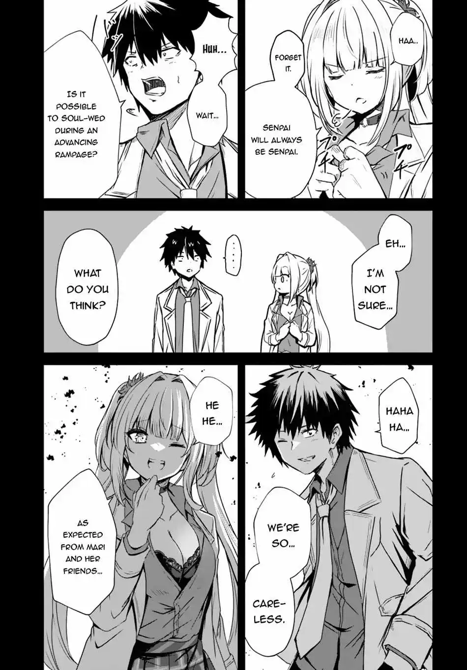 Dantoudai No Hanayome - Sekai Wo Horobosu Futsutsuka Na Tatsuki Desu Ga. - Chapter 12