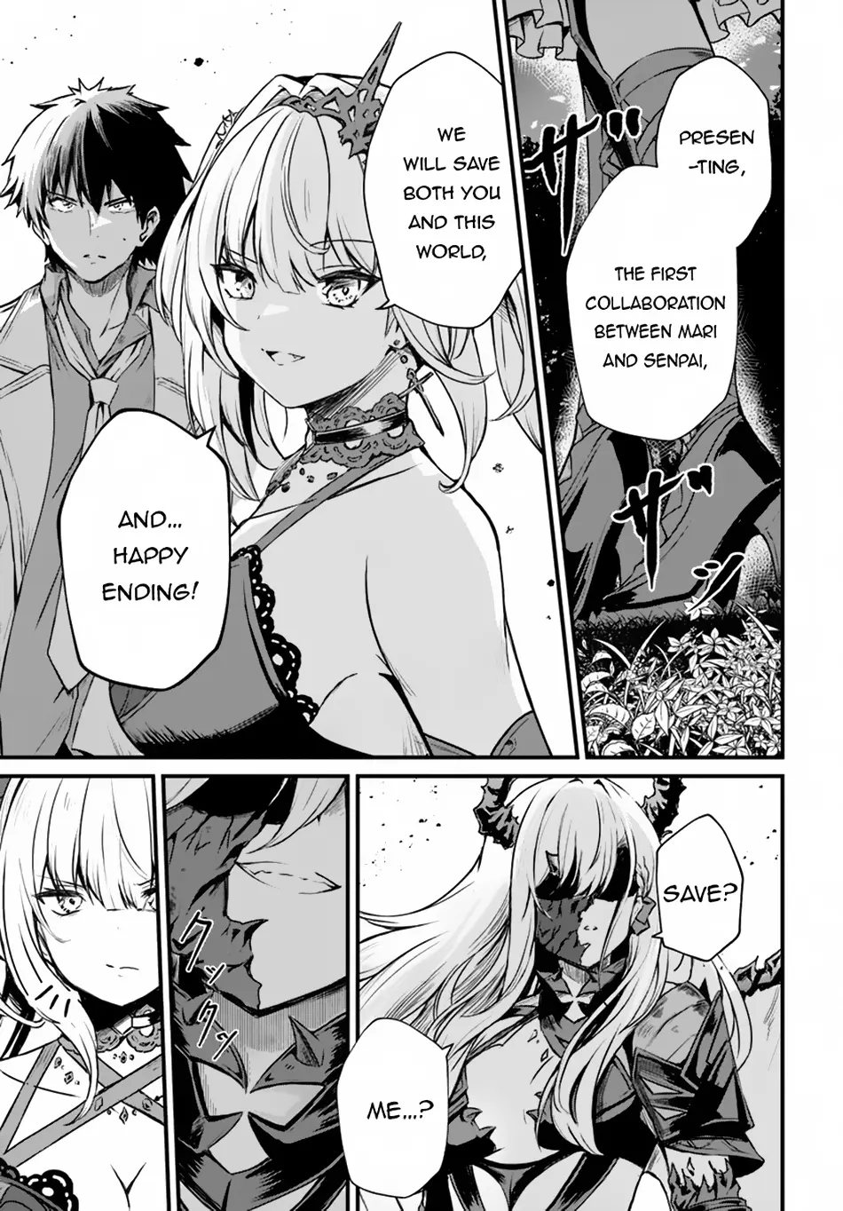 Dantoudai No Hanayome - Sekai Wo Horobosu Futsutsuka Na Tatsuki Desu Ga. - Chapter 13: Rematch