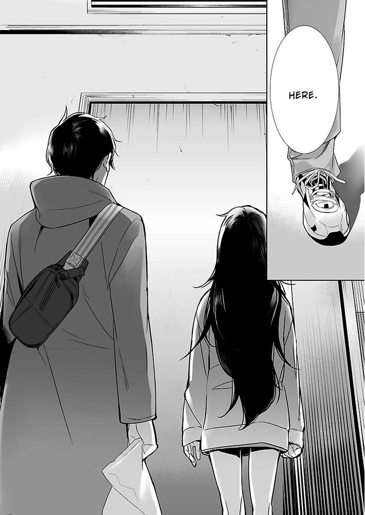 Steins;Gate - Eigoukaiki No Pandora - Chapter 6