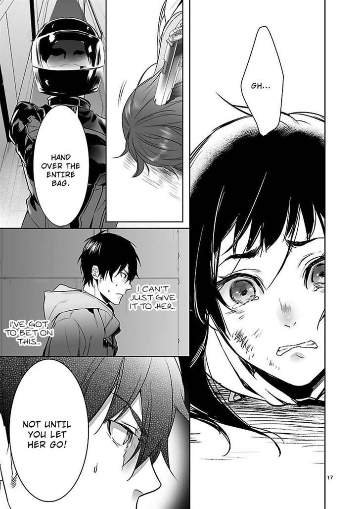 Steins;Gate - Eigoukaiki No Pandora - Chapter 9