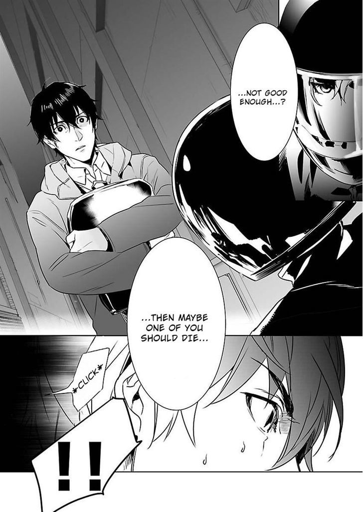 Steins;Gate - Eigoukaiki No Pandora - Chapter 9