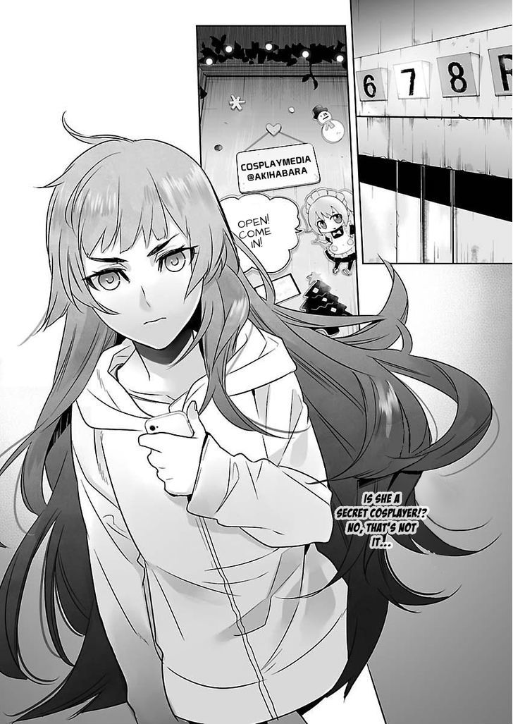 Steins;Gate - Eigoukaiki No Pandora - Chapter 7