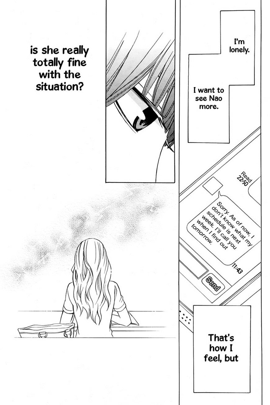 Kanojo Ni Naru Hi - Chapter 13