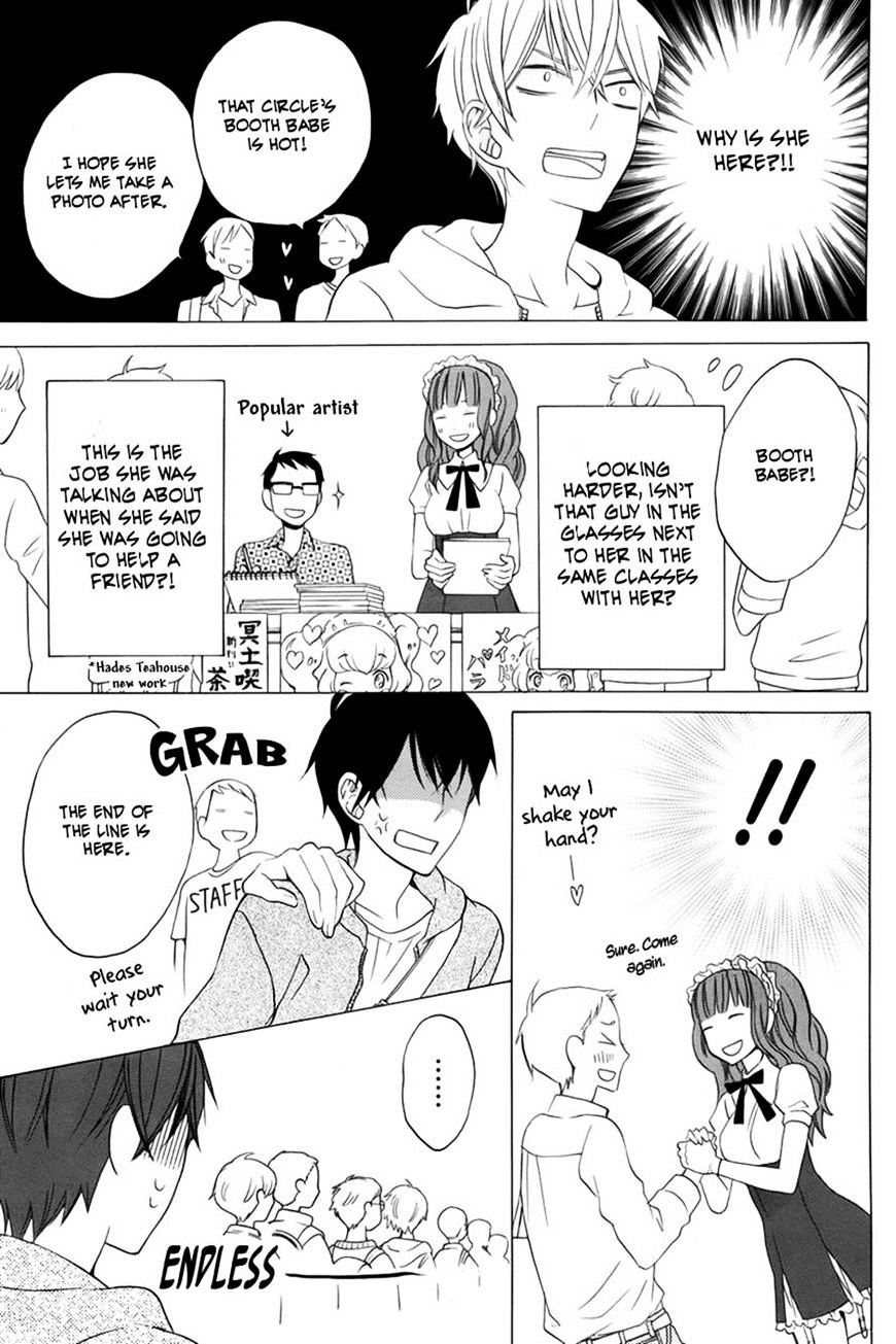 Kanojo Ni Naru Hi - Chapter 13