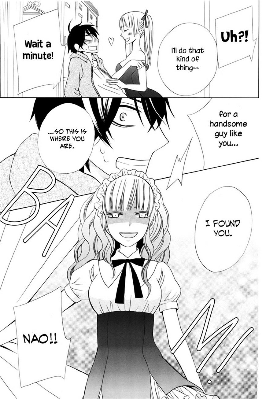 Kanojo Ni Naru Hi - Chapter 13