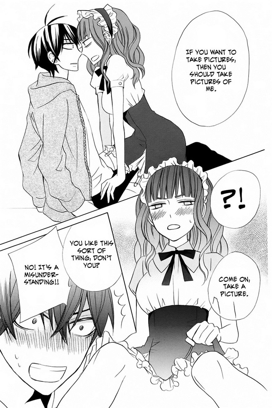 Kanojo Ni Naru Hi - Chapter 13