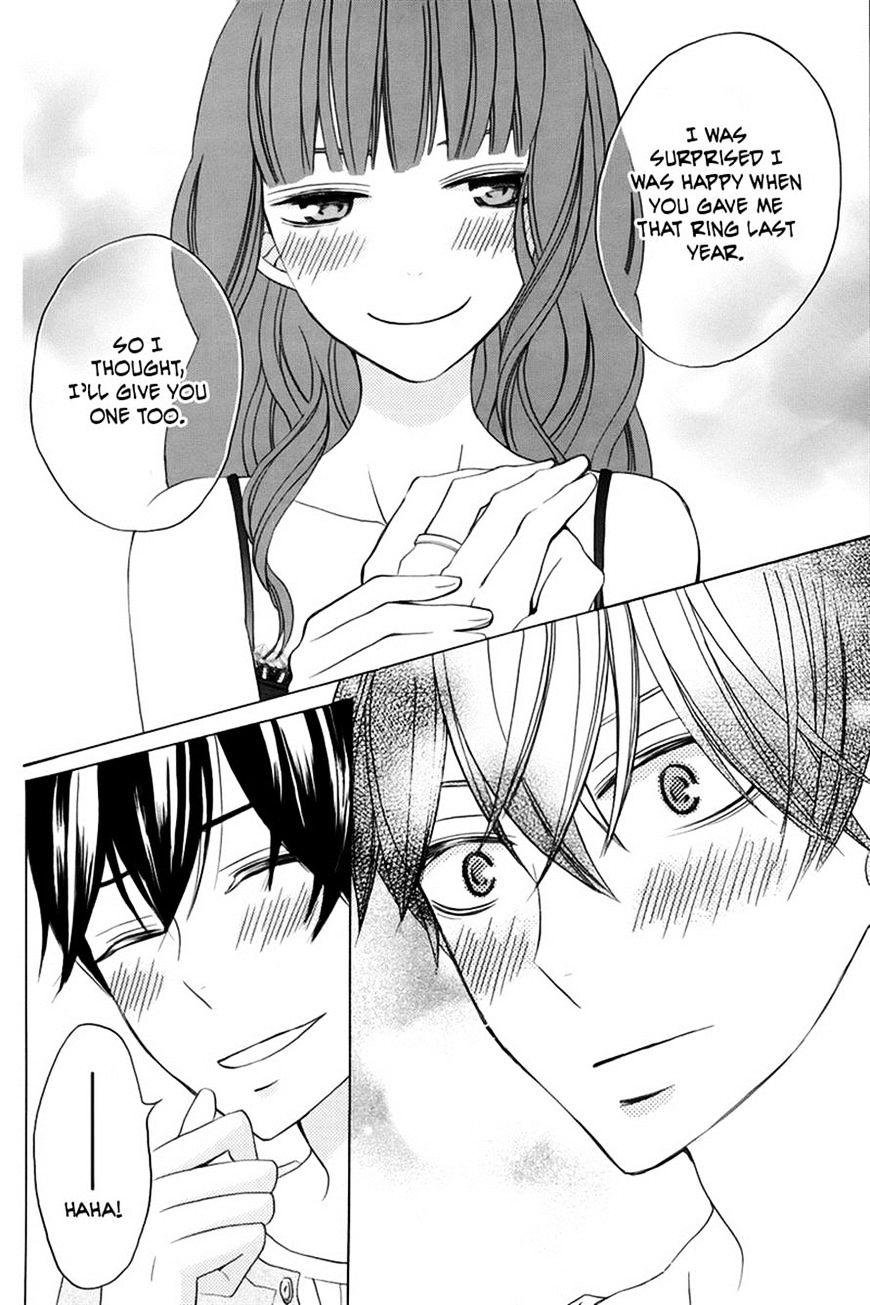 Kanojo Ni Naru Hi - Chapter 13