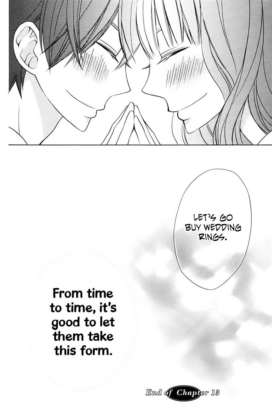 Kanojo Ni Naru Hi - Chapter 13