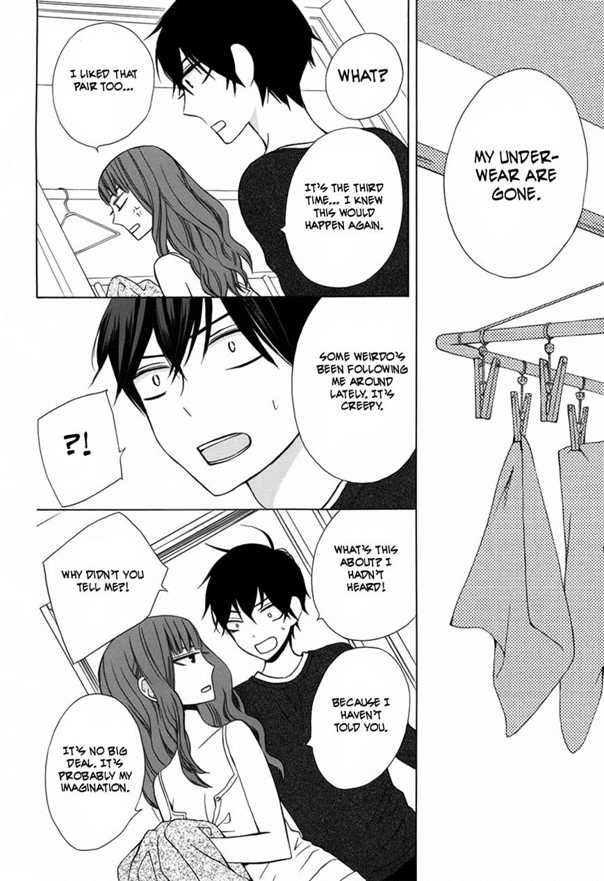 Kanojo Ni Naru Hi - Chapter 7