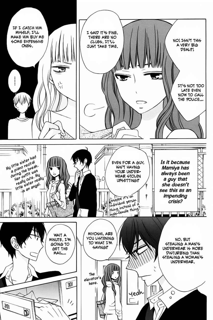 Kanojo Ni Naru Hi - Chapter 7