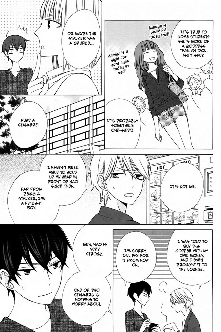 Kanojo Ni Naru Hi - Chapter 7