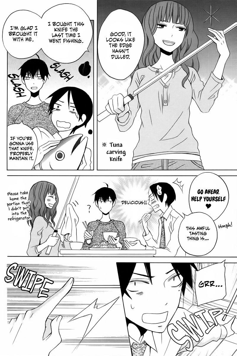 Kanojo Ni Naru Hi - Chapter 11