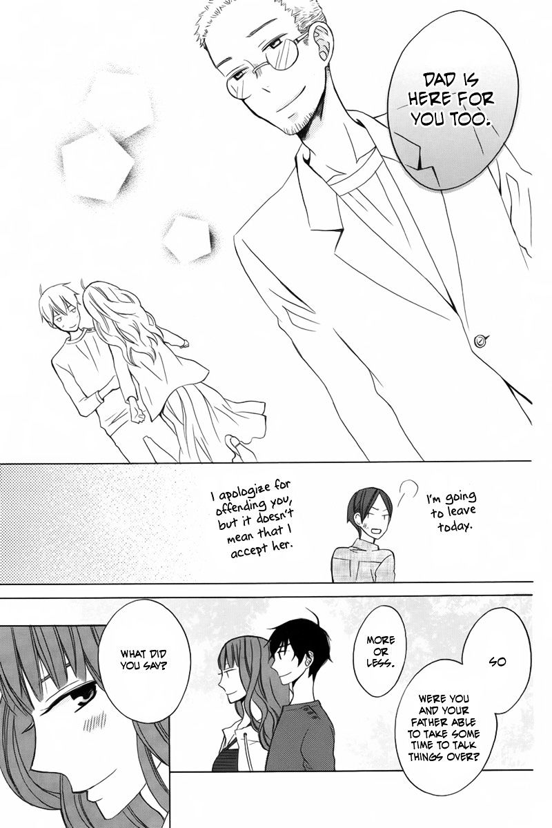 Kanojo Ni Naru Hi - Chapter 11