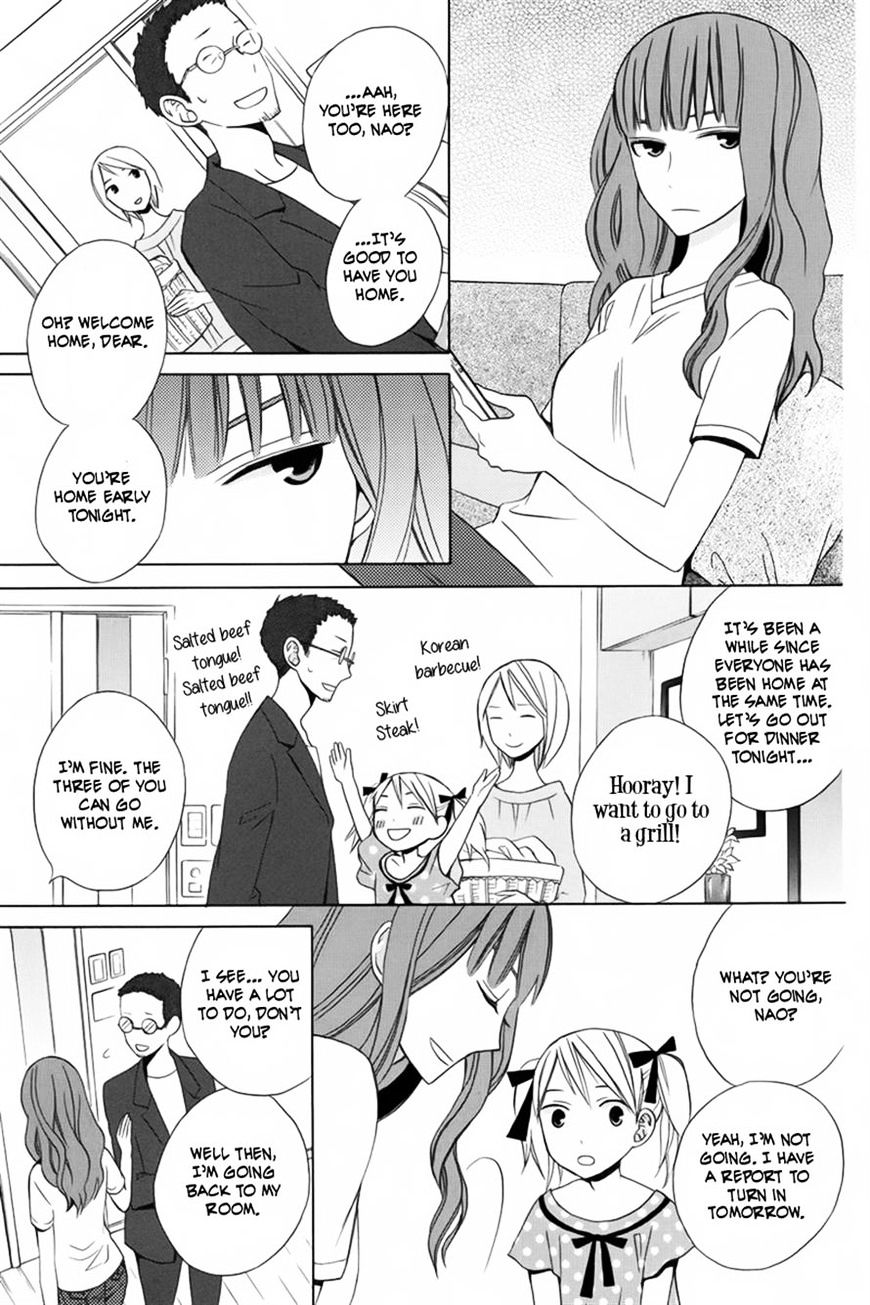 Kanojo Ni Naru Hi - Chapter 9