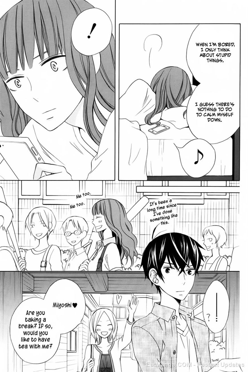 Kanojo Ni Naru Hi - Chapter 9