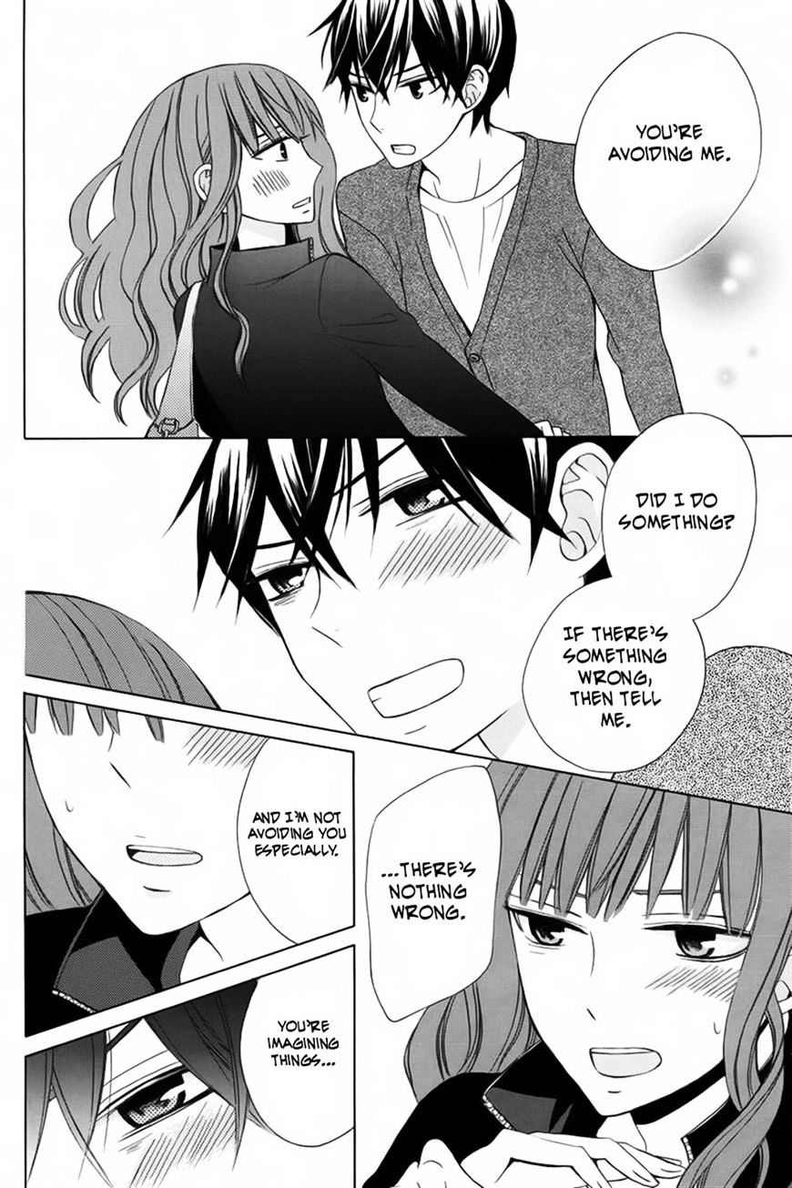 Kanojo Ni Naru Hi - Chapter 9