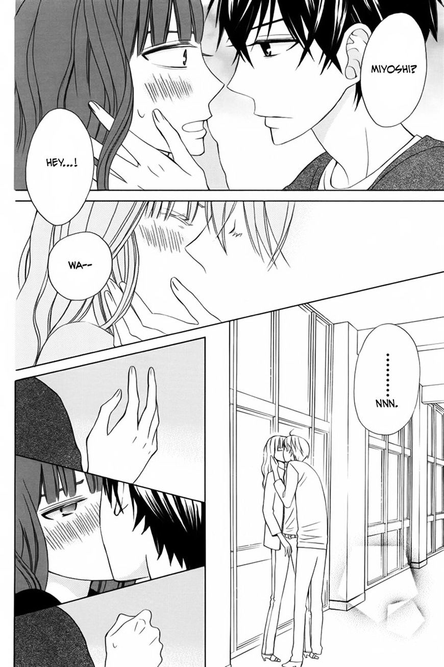 Kanojo Ni Naru Hi - Chapter 9