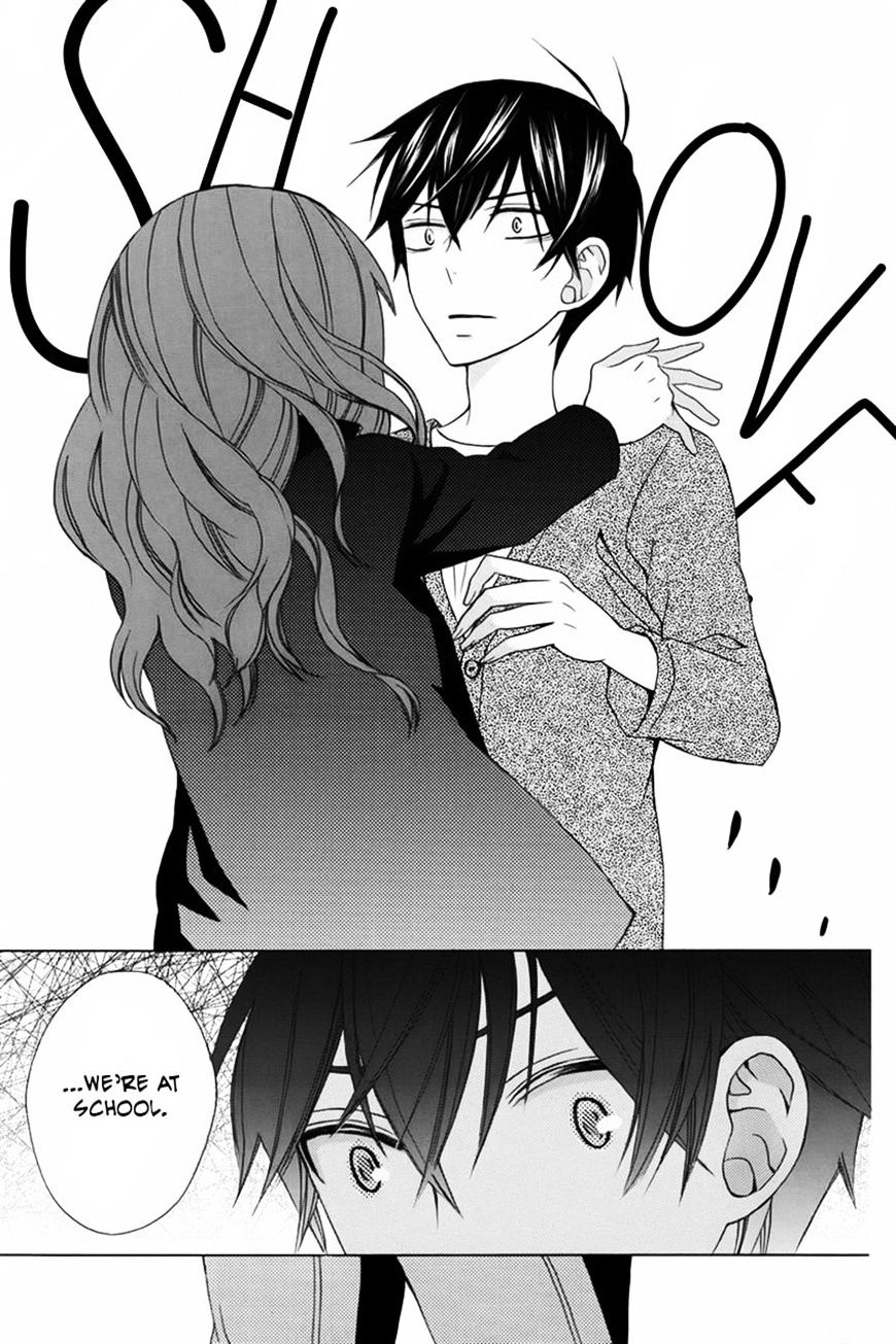 Kanojo Ni Naru Hi - Chapter 9