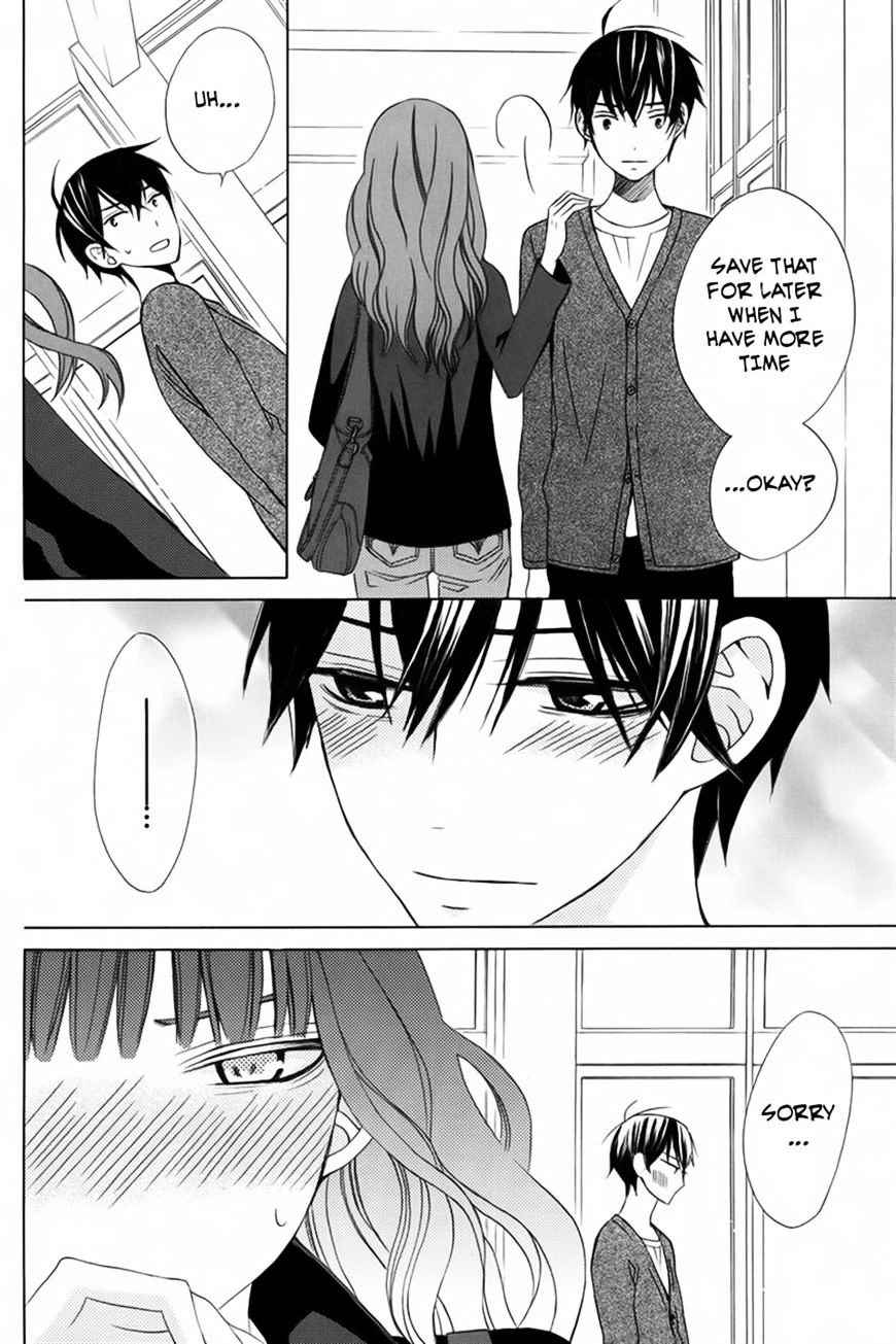 Kanojo Ni Naru Hi - Chapter 9