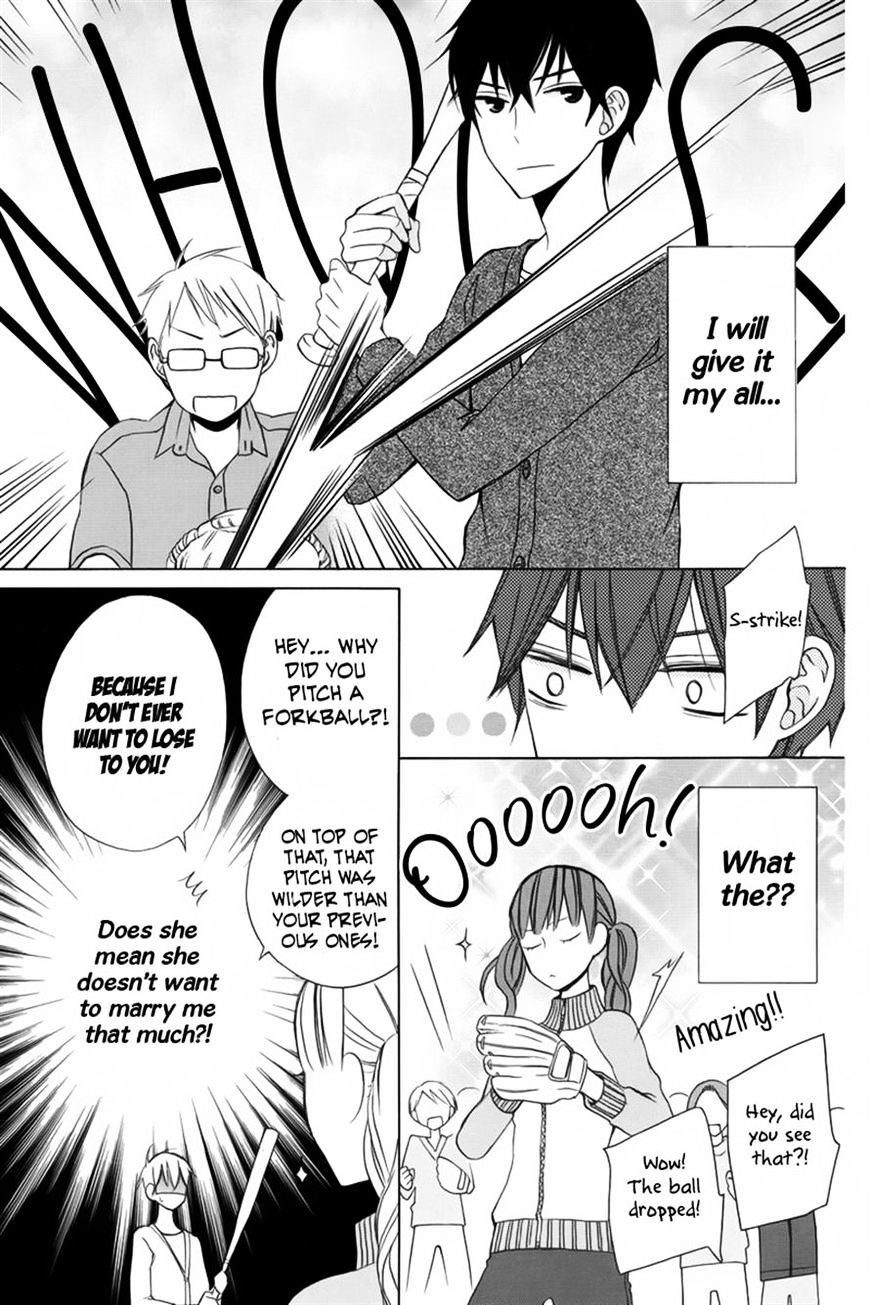 Kanojo Ni Naru Hi - Chapter 9