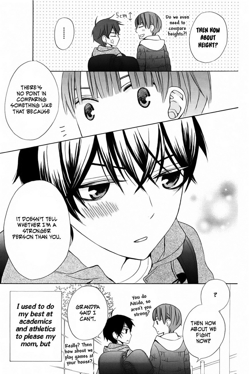 Kanojo Ni Naru Hi - Chapter 10