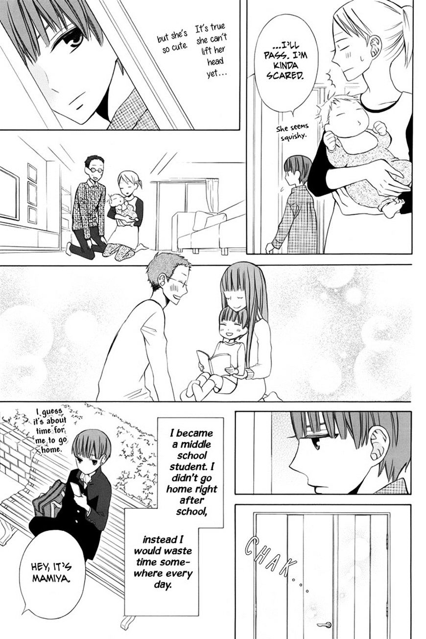 Kanojo Ni Naru Hi - Chapter 10