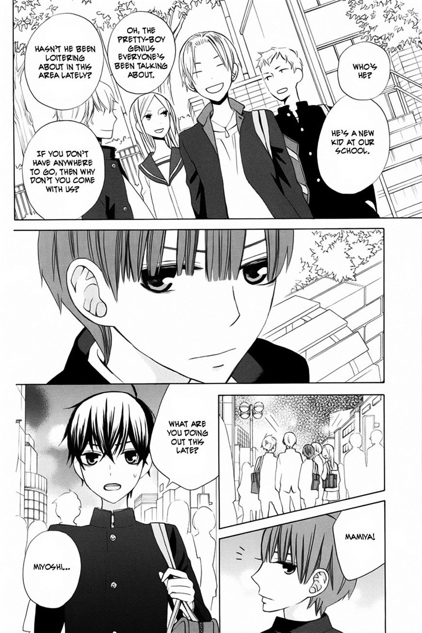 Kanojo Ni Naru Hi - Chapter 10