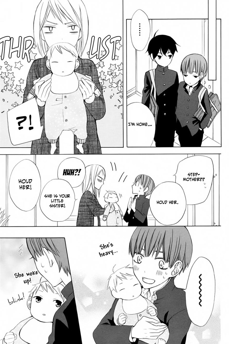 Kanojo Ni Naru Hi - Chapter 10