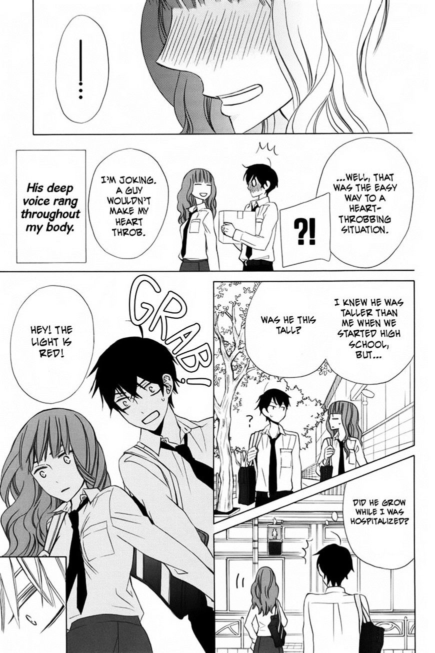 Kanojo Ni Naru Hi - Chapter 10