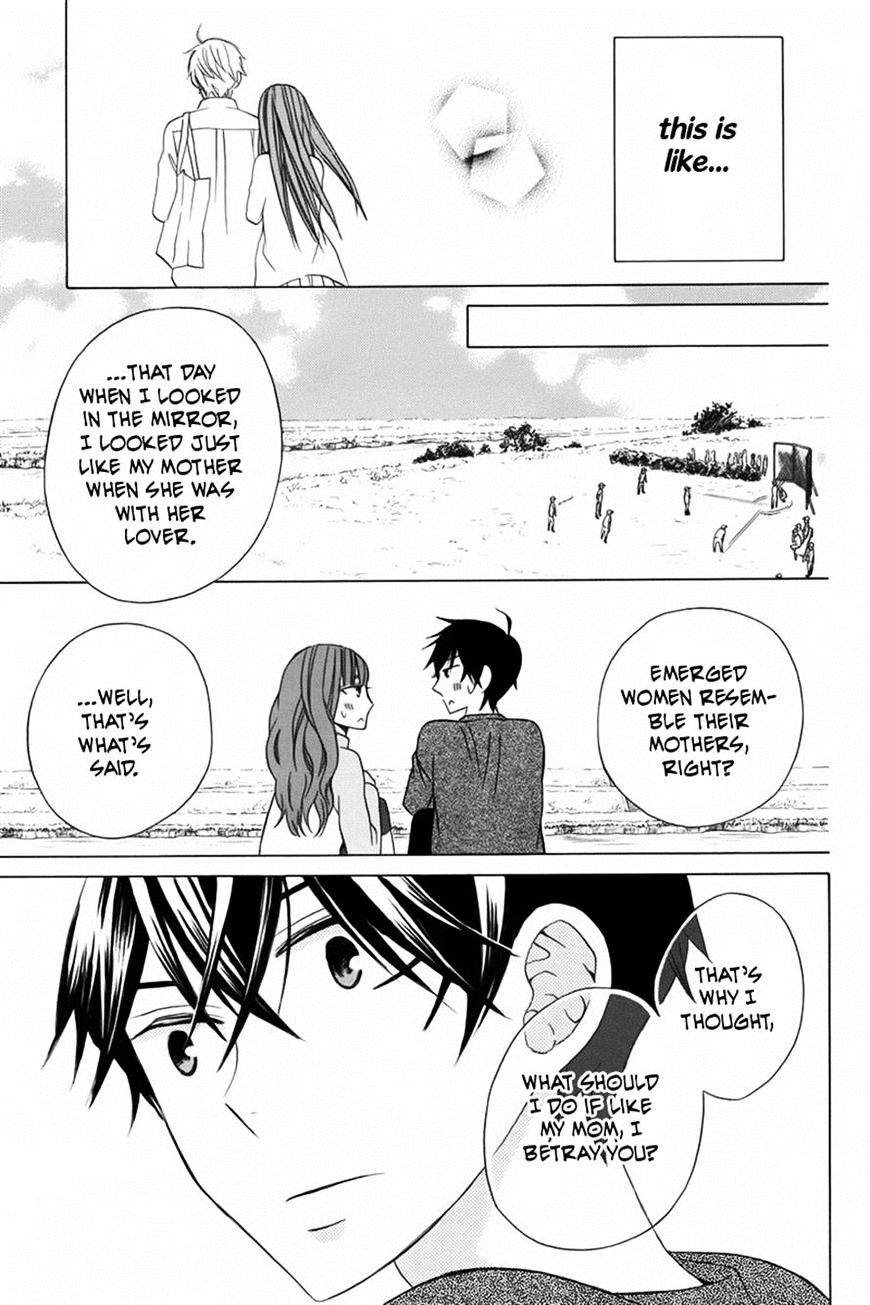 Kanojo Ni Naru Hi - Chapter 10