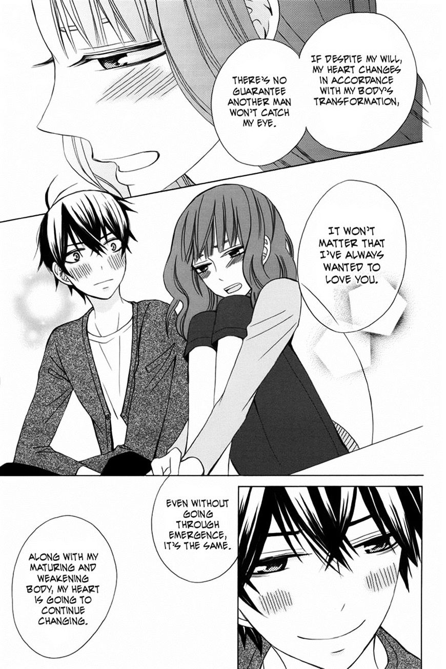 Kanojo Ni Naru Hi - Chapter 10