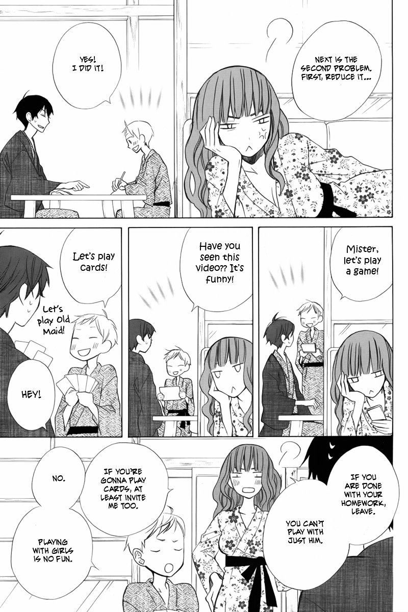 Kanojo Ni Naru Hi - Chapter 12