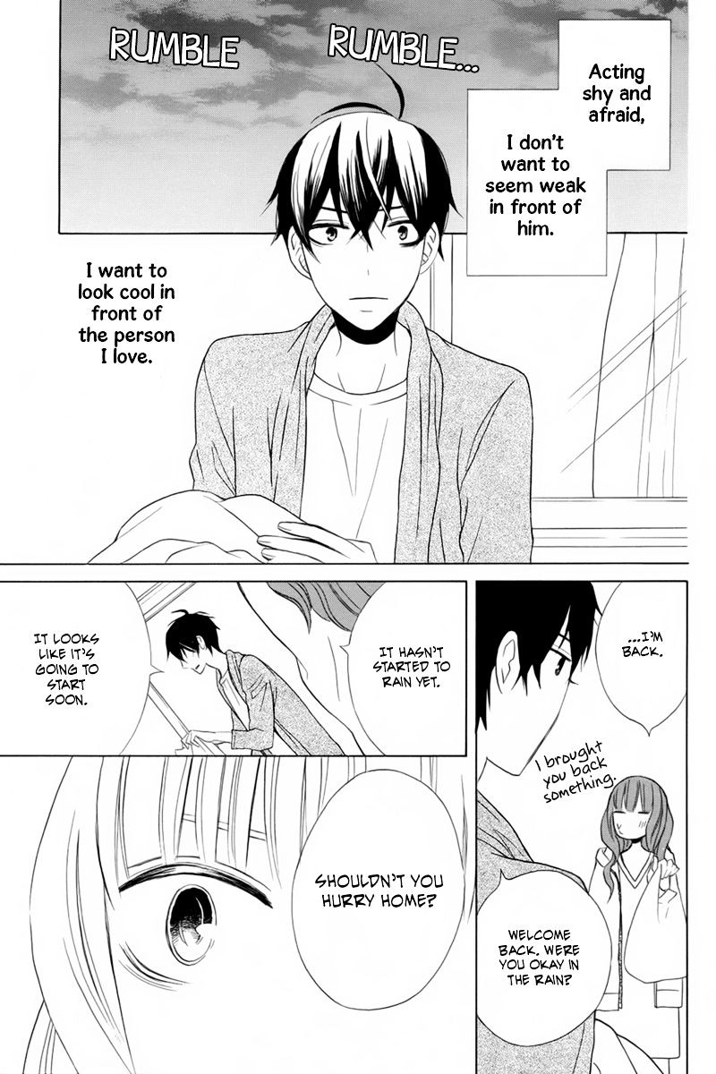 Kanojo Ni Naru Hi - Chapter 17