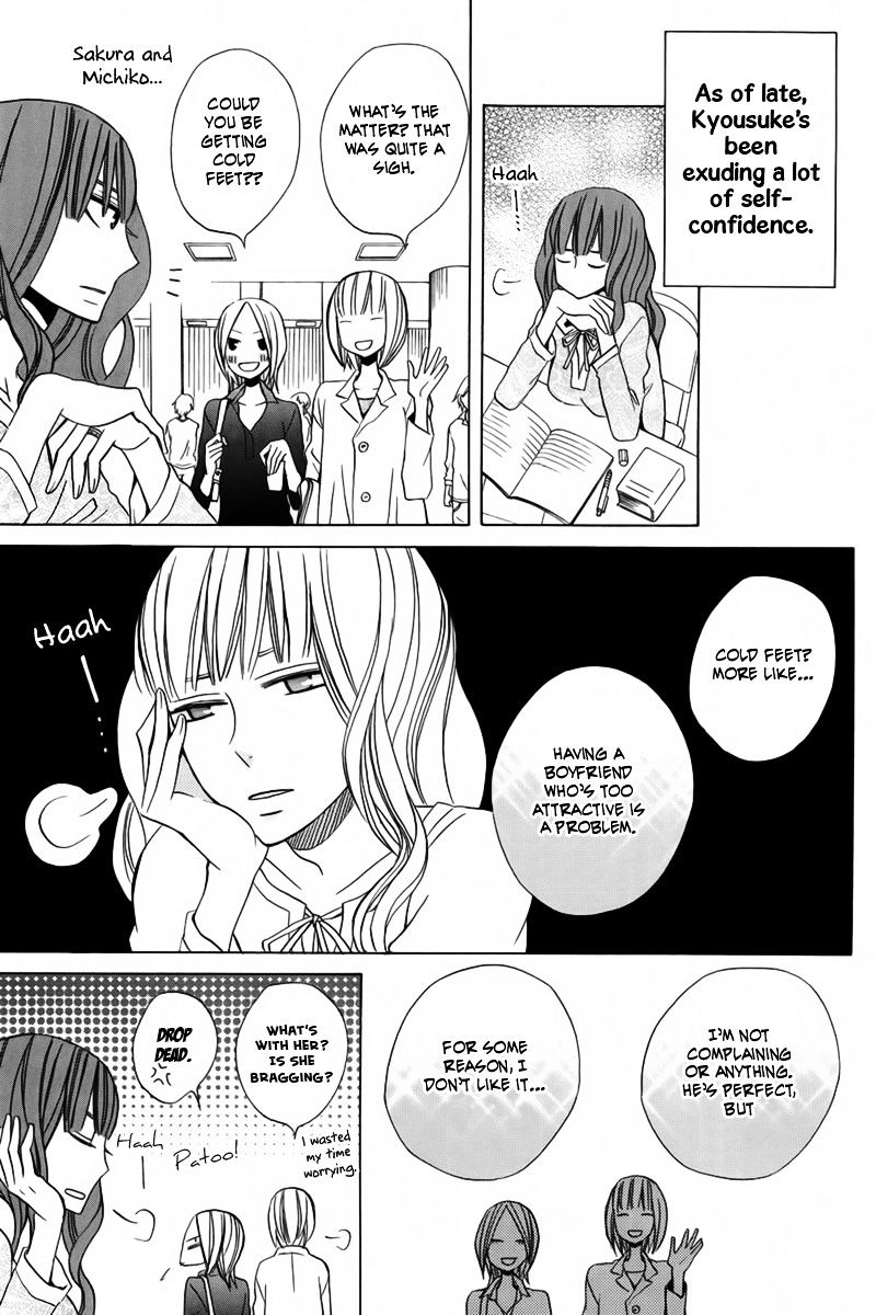 Kanojo Ni Naru Hi - Chapter 14