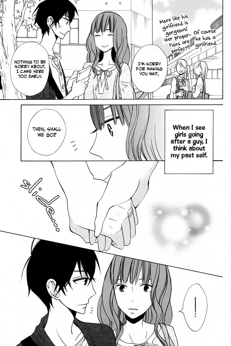 Kanojo Ni Naru Hi - Chapter 14