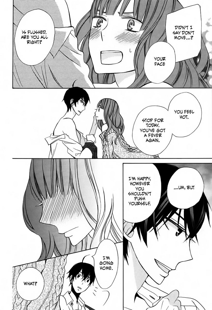 Kanojo Ni Naru Hi - Chapter 14