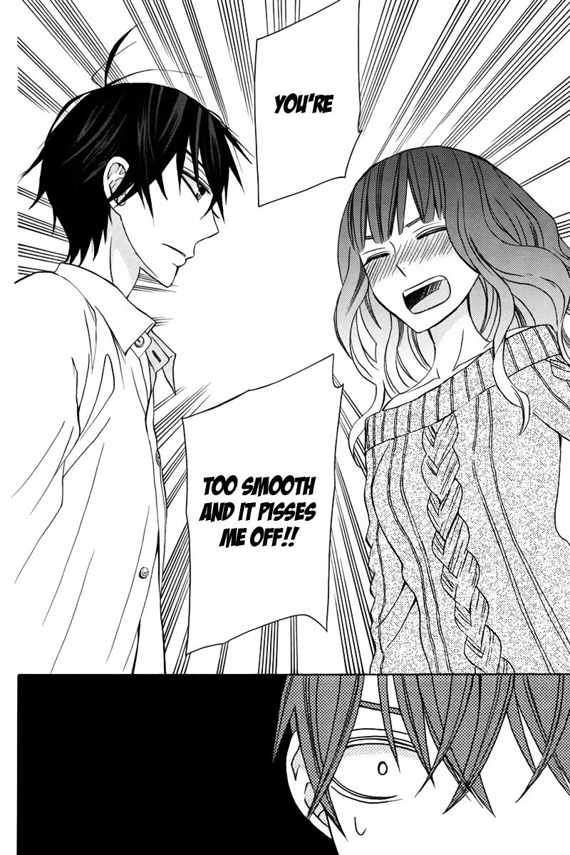 Kanojo Ni Naru Hi - Chapter 14