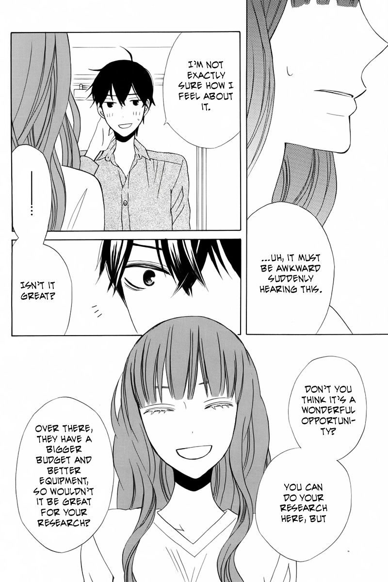 Kanojo Ni Naru Hi - Chapter 19