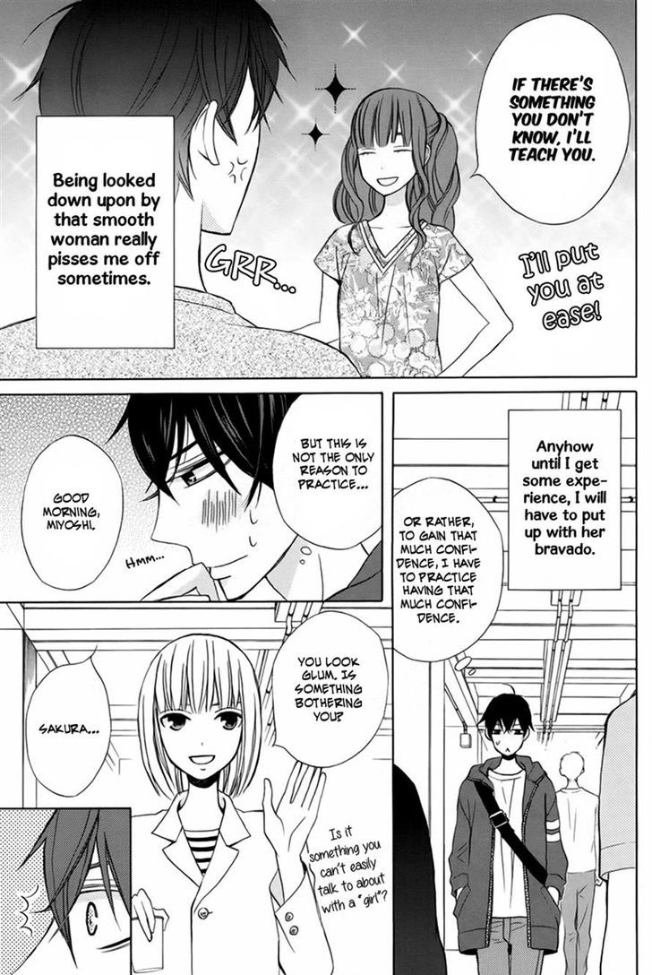 Kanojo Ni Naru Hi - Vol.tbd Chapter 16