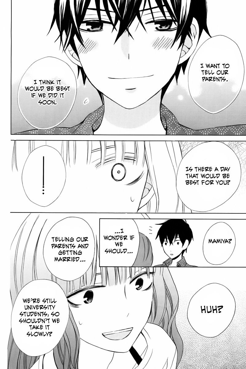 Kanojo Ni Naru Hi - Chapter 8