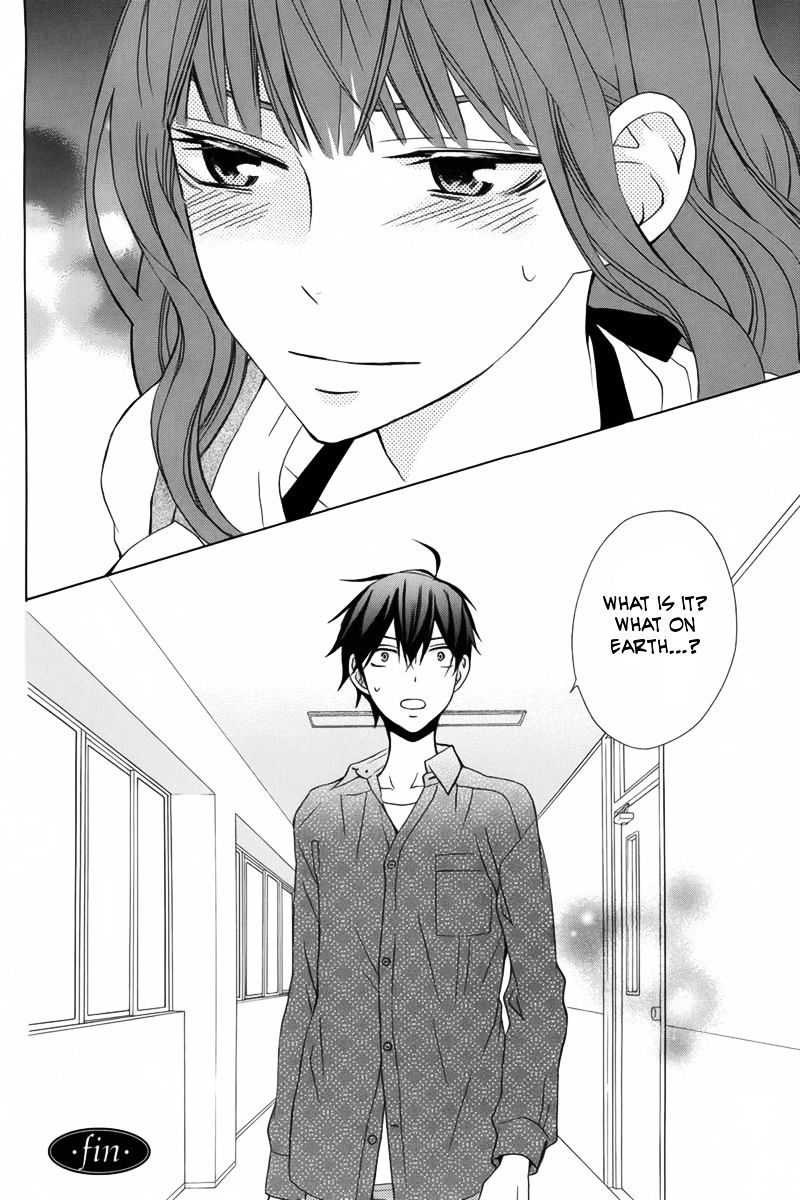 Kanojo Ni Naru Hi - Chapter 8