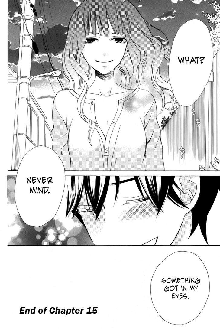 Kanojo Ni Naru Hi - Vol.tbd Chapter 15