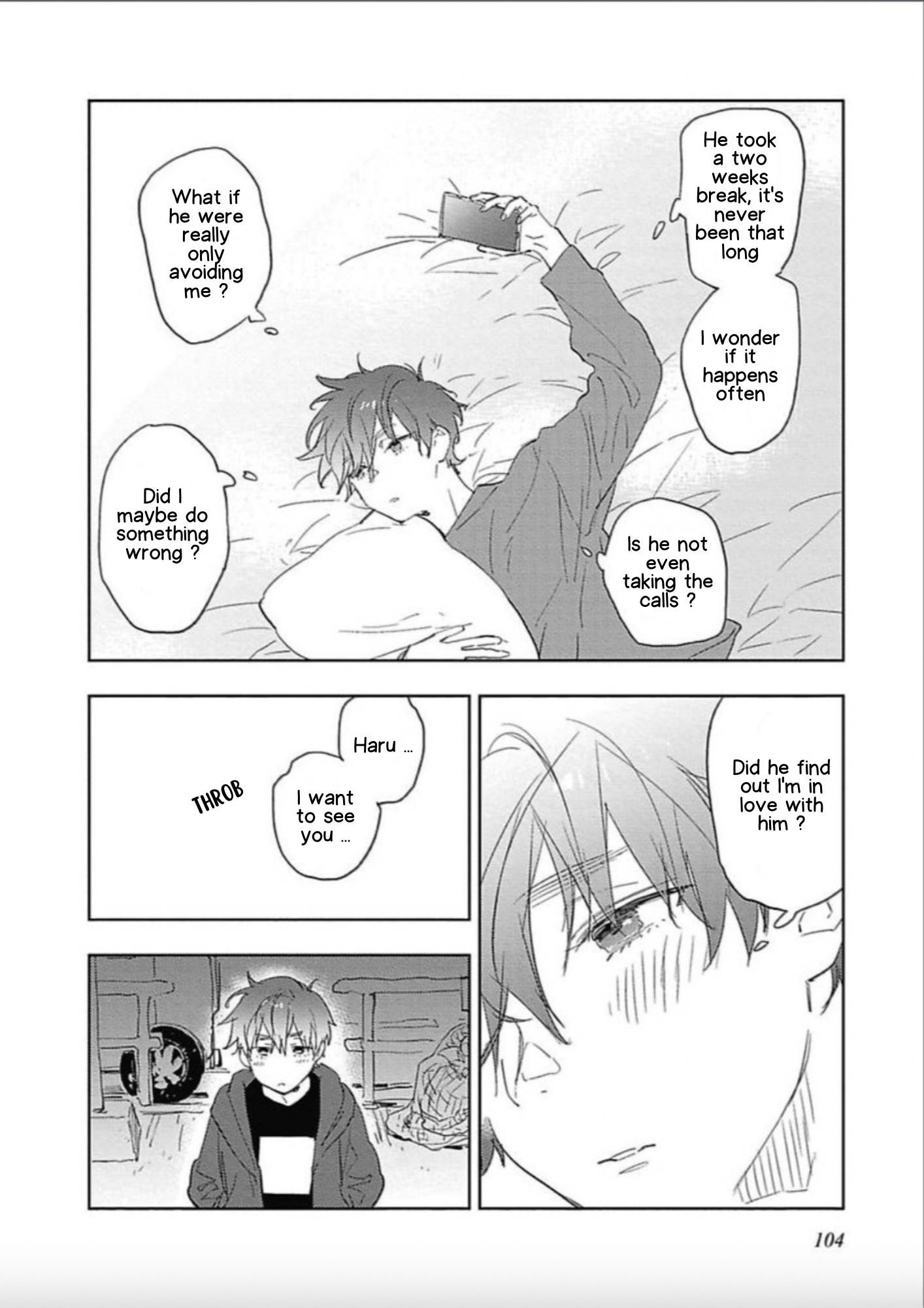 Cat And Bed - Chapter 5