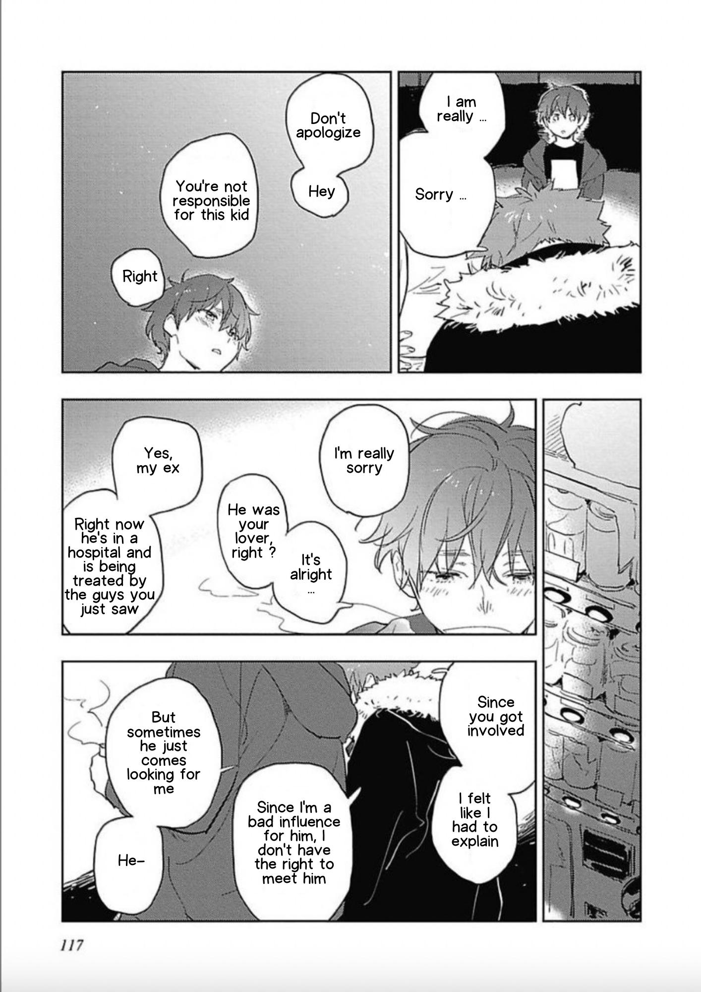 Cat And Bed - Chapter 5