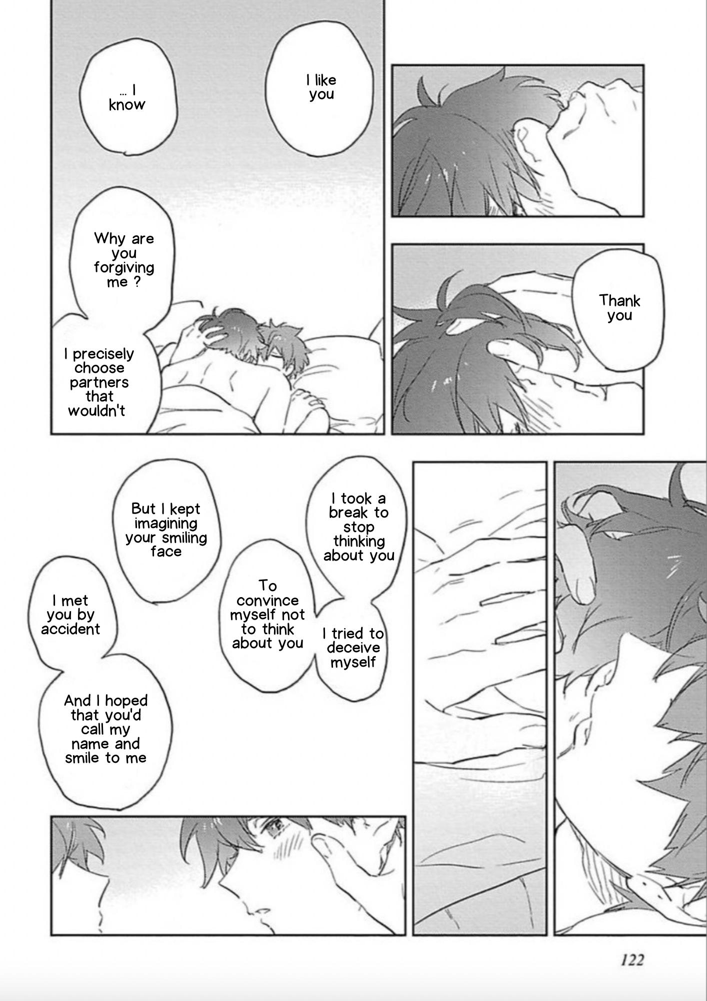 Cat And Bed - Chapter 5